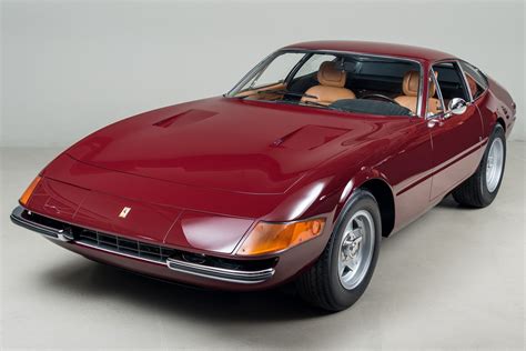 72 ferrari daytona for sale.